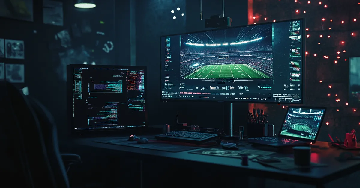 Threat Actors Hijack Misconfigured Servers for Live Sports Streaming