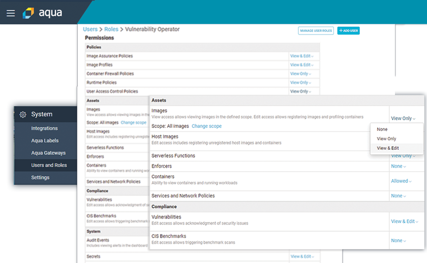 Enable Multi-Tenant Security Governance Across Teams and Roles